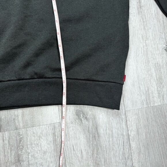 Levi’s Black Sweatshirt 4X - Picture 5 of 7